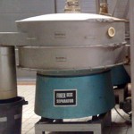 vibro screen separator