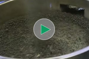 sieving-ceramic-granules