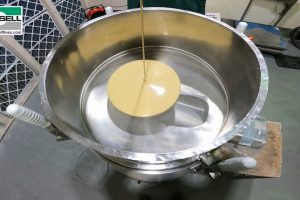 Video thumbnail - Screening tahini paste